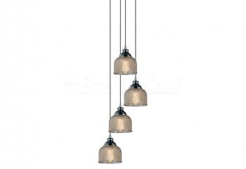 Подвесная люстра MORA Azzardo DEL-8150-4P/AZ2110