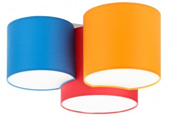 Стельова люстра MONA KIDS 3 TK-Lighting 3275