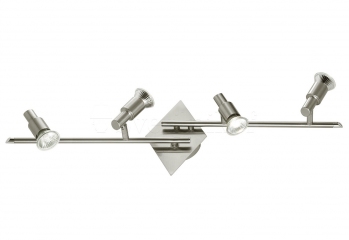 Спот SLEM PL4 CROMO Ideal Lux 142067