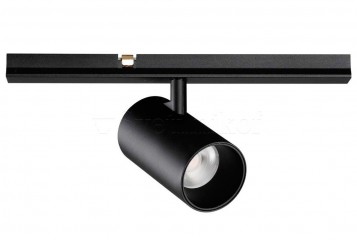 Трековий світильник магнітний STICK SINGLE 5W BK Ideal Lux 329529