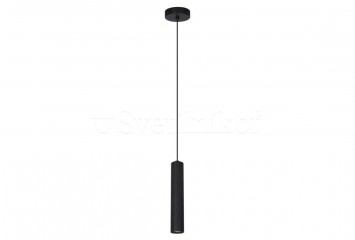 Підвісний точковий світильник LOPUS Italux PND-48930-1-BK