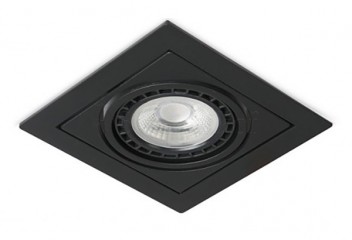 Точковий світильник VERDI 1 BK Azzardo AZ3527