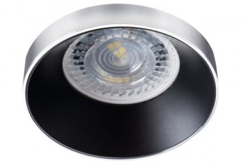 Оправа точкового світильника SIMEN DSO SR/B Kanlux 29143