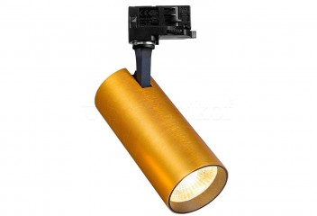 Трековый светильник FOX 15W LED 3000K BS Ideal Lux 283937