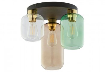 Потолочная люстра MARCO GREEN 3 TK-Lighting 3318