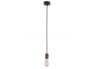 Підвісний світильник Italux Casa DS-M-010 MATT BLACK