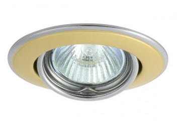 Точковий світильник HORN CTC-3115-PG/N Kanlux 2833