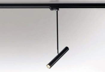 Трековый светильник YABU BK Shilo 6617