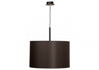 Подвесной светильник Nowodvorski ALICE brown L 3473