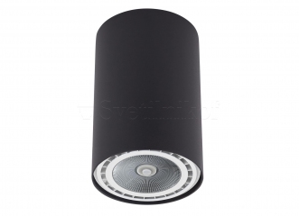 Спот потолочный Nowodvorski BIT graphite M 9485