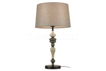 Настільна лампа NEROM Italux TB-22374-BK