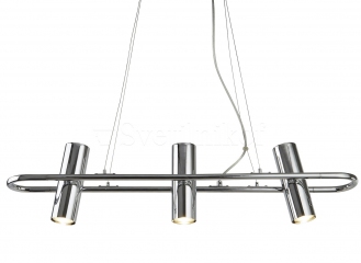 Подвесной светильник Searchlight Telescope 1893-3CC