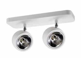 Спот ZumaLine LOMO 20004-WH