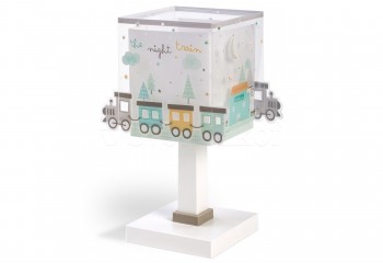 Настольная лампа THE NIGHT TRAIN Dalber 63531