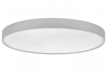 Потолочная люстра VERUCCHIO LED 3000K Ø90 SI Eglo 63141