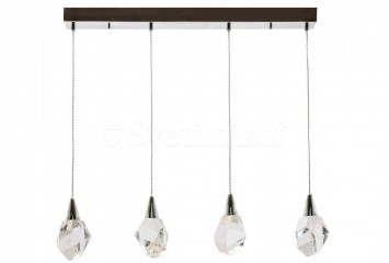 Подвесная люстра ORE LED ZumaLine P0531-04B-B5AC