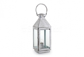 Настільна лампа MERMAID TL1 SMALL BIANCO ANTICO Ideal Lux 166742