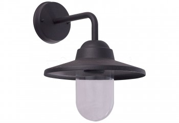 Уличное бра OSVALD  BK Azzardo AZ4489