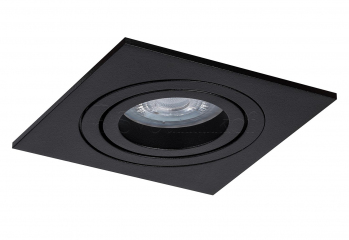 Точечный светильник DL-5601-GU10 BK ZARLIGHT 03356B