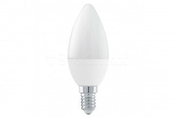Лампа E14-LED-C37 4000K Eglo 11582