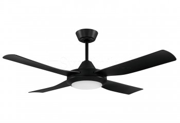 Люстра-вентилятор BONDI BK Eglo 35034