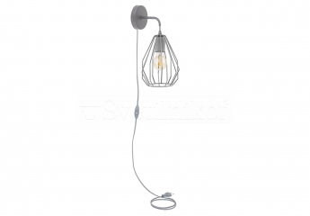 Бра BRYLANT GR TK-Lighting 2286