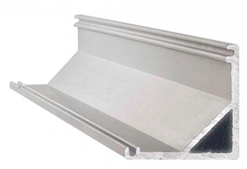 Профиль SLOT SURFACE ANGLE GR 2m Ideal Lux 203119