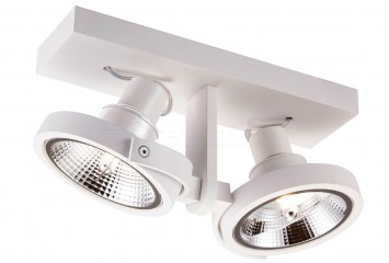 Спот MASTER 2 WH ZumaLine ACGU10-183-N