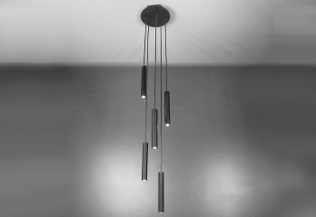 Подвесная люстра DIPLOMAT 5l 3000K Imperium Light 200520.05.91