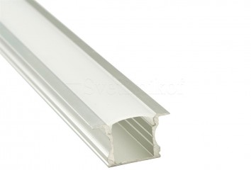 Профиль встраиваемый 1m Searchlight LST-PRO-R1