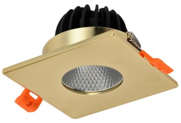 Точковий світильник CLEAN S IP44 LED 7W GO Azzardo AZ5991