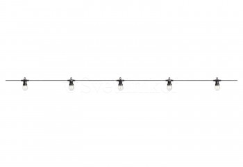 Гирлянда Garden 24 Party Light Chain H11 Markslojd 107292