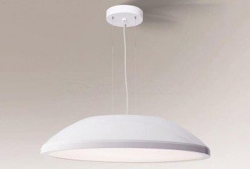 Подвесная люстра WANTO E27 D120 WH Shilo 7570