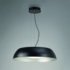 Люстра подвесная Mantra Argenta 4843E