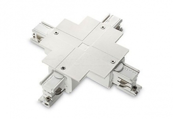 X-коннектор LINK TRIM WHITE Ideal Lux 188171