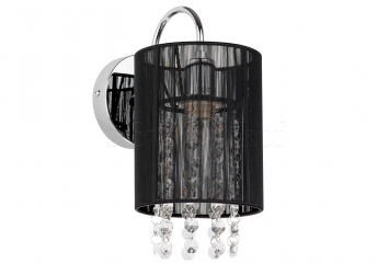 Бра Italux Lana MBM1787/1 BK