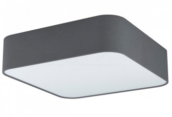 Потолочный светильник PASTERI SQ GY Eglo 99092