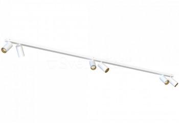 Спот MONO 6 WH/GO Nowodvorski 7777