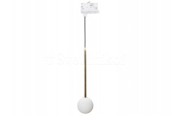 Трековый светильник подвесной ALI 3-ph ZumaLine 9030WH