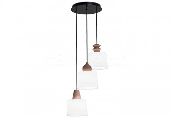 Подвесная люстра EDUARDO 3 Viokef 3087200