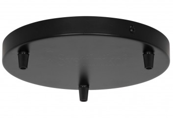 Основа для люстри LUANA 3 BK Nordlux 2512709003