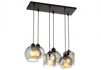 Подвесная люстра SINTRA 6 SM TK-Lighting 2554