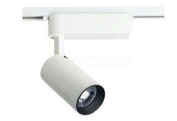 Трековий світильник IRIS LED 30W 3000K WH Nowodvorski 9008