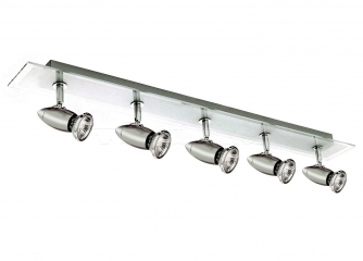 Спот потолочный Searchlight Saturn 8765CC