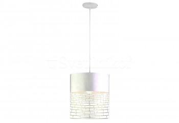 Підвісний світильник FERETTI d32 WH Viokef 4200700