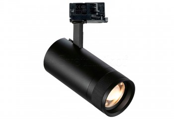 Трековый светильник EOS 25W LED 3000K BK Ideal Lux 276243