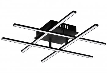 Светодиодная люстра LASANA 3 BK Eglo 99316