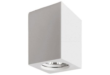 Точечный светильник PHENIX SQ WH Viokef 4160700