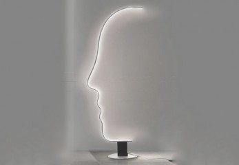 Торшер FACE LED Azzardo AZ5468