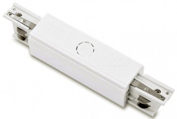 Коннектор прямой TRACK 3 LINE WH Azzardo AZ4273